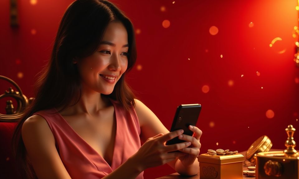 jangkautoto jangkautoto App — Lobby Lengkap di Genggaman Anda